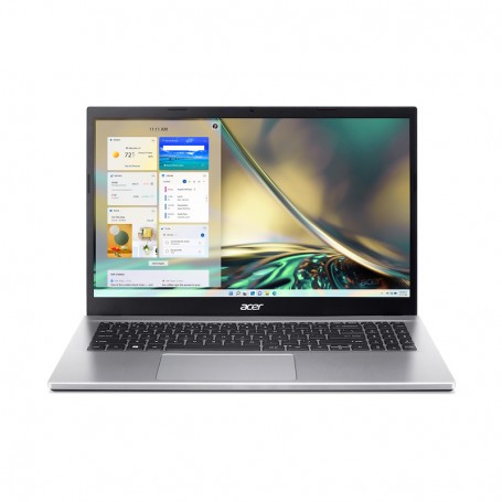 Acer Aspire 3 A315-59-52M9 Intel® Core™ i5 i5-1235U Computer portatile 39,6 cm (15.6") Full HD 8 GB DDR4-SDRAM 512 GB SSD Wi-