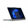 Lenovo ThinkPad X1 2-in-1 Gen 9 Intel Core Ultra 7 155U Ibrido (2 in 1) 35,6 cm (14") Touch screen WUXGA 16 GB LPDDR5x-SDRAM 512