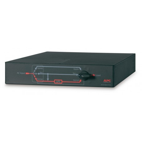 APC SBP6KRMI2U alimentatore per computer 230V (SBP6KRMI2U)
