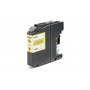 Brother LC-221Y cartuccia d'inchiostro 1 pz Originale Giallo (LC221Y)