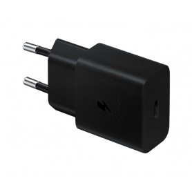 CHARGER 15W TYPEC BLACK CON CAVO (EP-T1510XBEGEU)