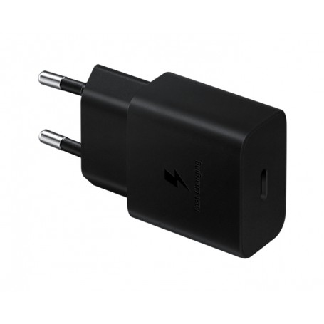 CHARGER 15W TYPEC BLACK CON CAVO (EP-T1510XBEGEU)