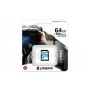 Kingston Technology Canvas Go! Plus 64 GB SD UHS-I Classe 10 (SDG3/64GB)