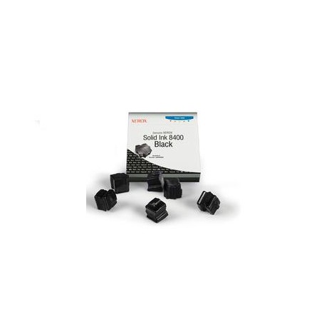 XEROX PH 8400 SOLID INK NERO 6PZ **