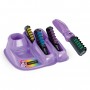 RAINBOW HAIR FASHION HAIRSTYLE (18709)