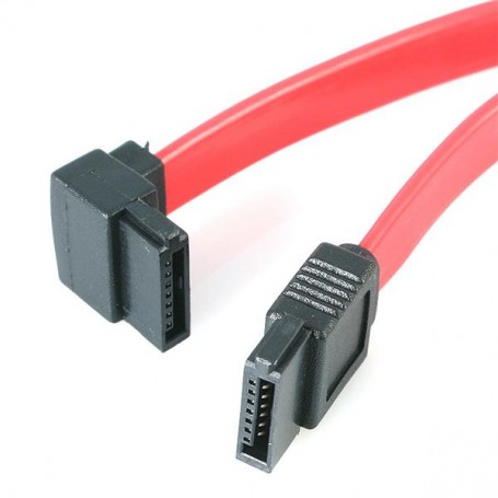 StarTech.com Cavo Serial ATA 45,7 cm SATA ad angolare sinistro SATA - F/F (SATA18LA1)