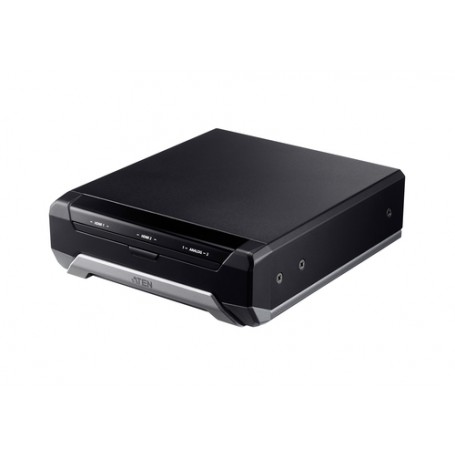 ATEN CAMLIVE™ PRO (Acquisizione video UVC doppia da HDMI a USB-C) (UC3022-AT-G)