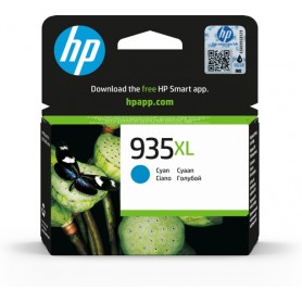 HP Cartuccia originale inchiostro ciano ad alta capacità 935XL (C2P24AE)