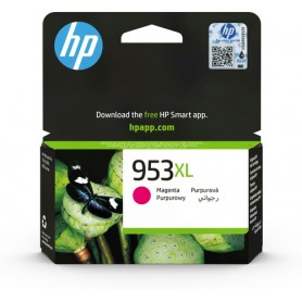 HP Cartuccia inchiostro magenta originale ad alta capacità 953XL (F6U17AE)