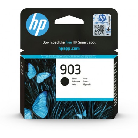 HP Cartuccia di inchiostro nero originale 903 (T6L99AE)