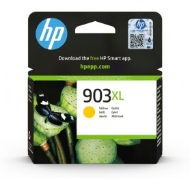 HP Cartuccia di inchiostro giallo originale ad alta capacità 903XL (T6M11AE)