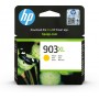 HP Cartuccia di inchiostro giallo originale ad alta capacità 903XL (T6M11AE)