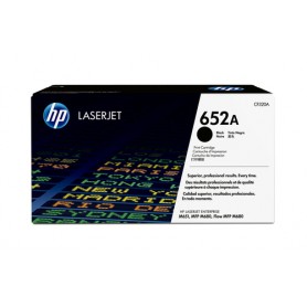 HP Cartuccia toner originale nero LaserJet 652A (CF320A)