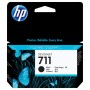 HP Cartuccia inchiostro nero DesignJet 711, 38 ml (CZ129A)