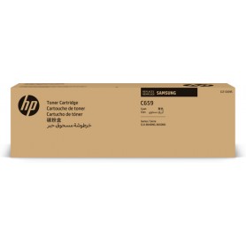 Samsung Cartuccia toner ciano originale CLT-C659S (SU093A)