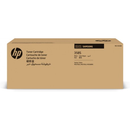 Samsung Cartuccia toner nero originale MLT-D358S (SV110A)