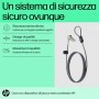 HP CAVO SICUREZZA NANO COMBINAZIONE (63B28AA)