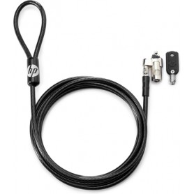 HP KEYED CABLE LOCK (T1A62AA)