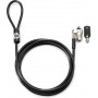 HP KEYED CABLE LOCK (T1A62AA)