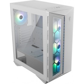 MSI CASE MPG GUNGNIR 110R WHITE (306-7G10W21-W57)