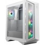 MSI CASE MPG GUNGNIR 110R WHITE (306-7G10W21-W57)