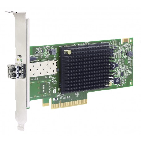 Lenovo 4XC7A76498 scheda di rete e adattatore Interno Fibra 32000 Mbit/s