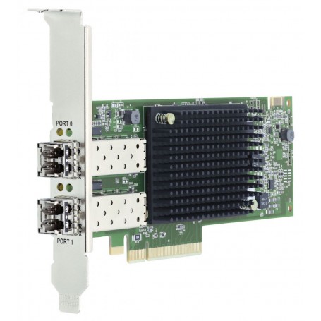 Lenovo 4XC7A76525 scheda di rete e adattatore Interno Fibra 32000 Mbit/s