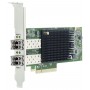 Lenovo 4XC7A76525 scheda di rete e adattatore Interno Fibra 32000 Mbit/s