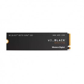 WD 250GB BLACK NVME SSD (WDS250G3X0E)
