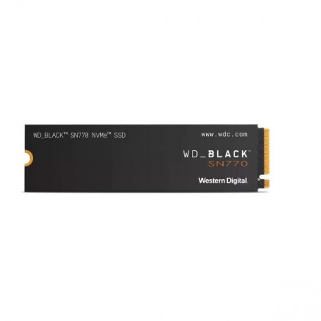 WD 250GB BLACK NVME SSD (WDS250G3X0E)