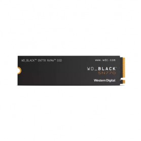 WD 500GB BLACK NVME SSD