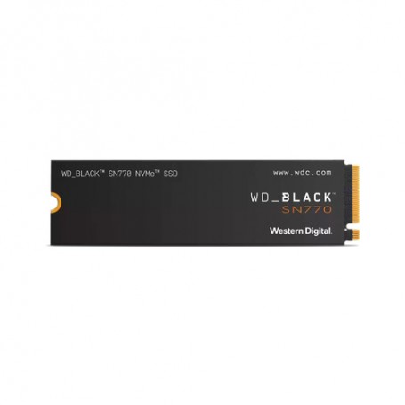 WD 500GB BLACK NVME SSD