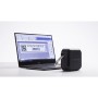 Brother CUBE Plus stampante per etichette (CD) Trasferimento termico 180 x 360 DPI Con cavo e senza cavo TZe (PTP710BTXG1)