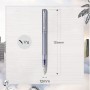 VECTOR XL SILVER BLUE STILO M