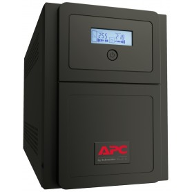 APC Easy UPS SMV A linea interattiva 1000 VA 700 W 6 presa(e) AC (SMV1000CAI)