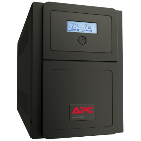 APC Easy UPS SMV A linea interattiva 1000 VA 700 W 6 presa(e) AC (SMV1000CAI)