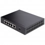 StarTech.com DS52000 switch di rete Non gestito 2.5G Ethernet (100/1000/2500) Nero (DS52000)