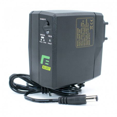 ELSIST UPS PER MODEM E ROUTER LITIO (UPSMODEM)