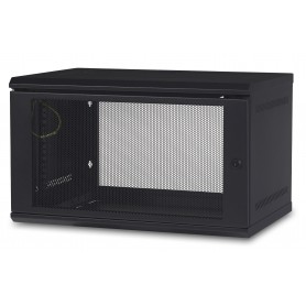 APC AR106 rack 6U Da parete Nero (AR106)
