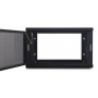 APC AR106 rack 6U Da parete Nero (AR106)