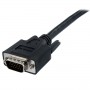 StarTech.com Cavo adattatore monitor DVI a VGA - Cavo Convertitore analogico DVI a VGA - Femmina / Maschio da 15pin (DVIVGAMM2M)