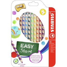 STABILO EASYcolors pastello colorato 12 pz (331/12)