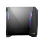 MSI CASE MEG PROSPECT 700R, 2XUSB 3.0, 1XUSB-C, 4X140MM ARGB FAN, LCD TOUCH PANEL, ARGB CONTROL BOARD, TEMPERE (306-7G15R21-W57)