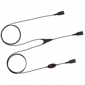 Jabra 8800-02-01 accessorio per cuffia Cavo (8800-02-01)