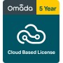 TP-Link Omada Cloud Based Controller 5-year license fee for one device 1 licenza/e Licenza
