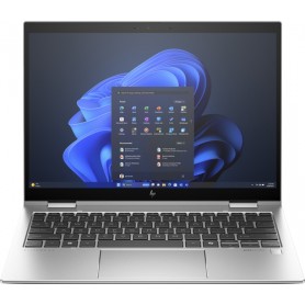 HP ENVY x360 830 G11 Intel Core Ultra 7 155U Ibrido (2 in 1) 33,8 cm (13.3") Touch screen WUXGA 32 GB LPDDR5x-SDRAM 1 TB SSD Wi-