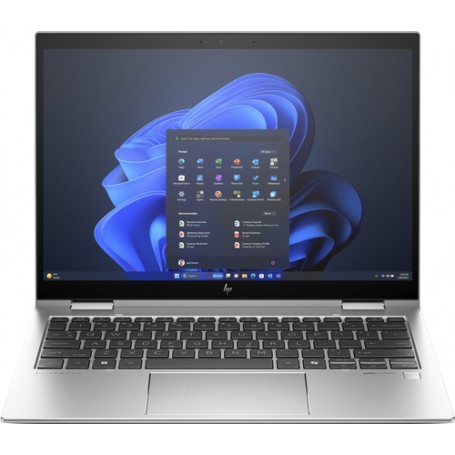 HP ENVY x360 830 G11 Intel Core Ultra 7 155U Ibrido (2 in 1) 33,8 cm (13.3") Touch screen WUXGA 32 GB LPDDR5x-SDRAM 1 TB SSD Wi-