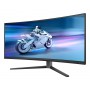Philips Evnia 34M2C6500/00 Monitor PC 86,4 cm (34") 3440 x 1440 Pixel Wide Quad HD QD-OLED Grigio