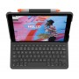 Logitech Slim Folio Grafite Bluetooth QWERTY Italiano (920-009477)