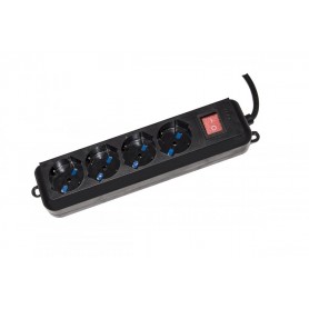 LINK MULTIPRESA 4 ITA/SCHUKO 10/16A